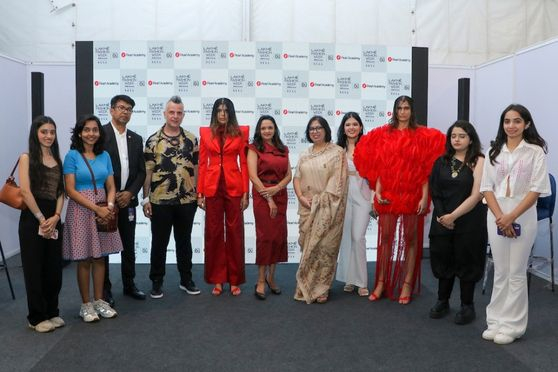 Pearl Academy Students Display Their Designs at FDCI Lakmé Fashion Week 2023